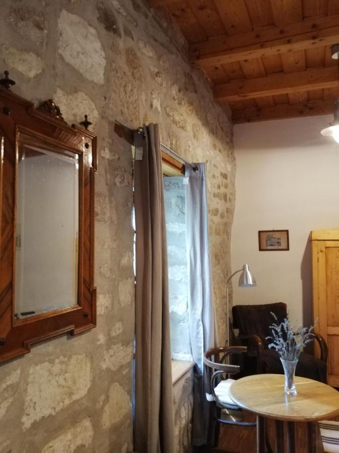 Karádi-Berger Vendégház Erdobénye Exterior foto