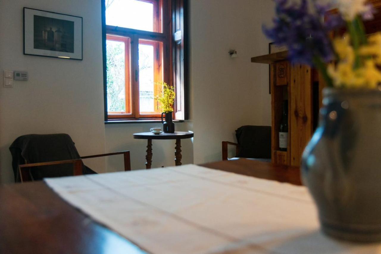 Karádi-Berger Vendégház Erdobénye Exterior foto