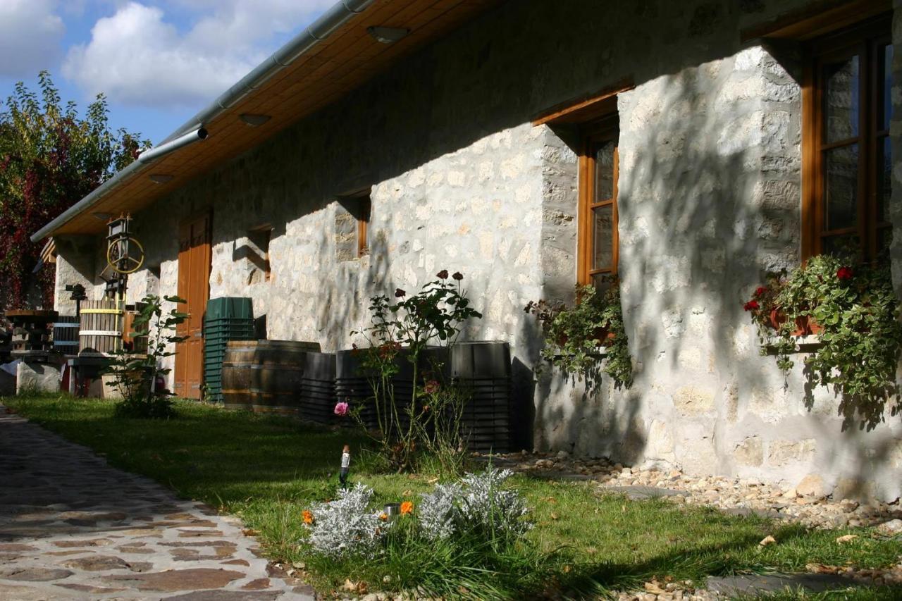 Karádi-Berger Vendégház Erdobénye Exterior foto