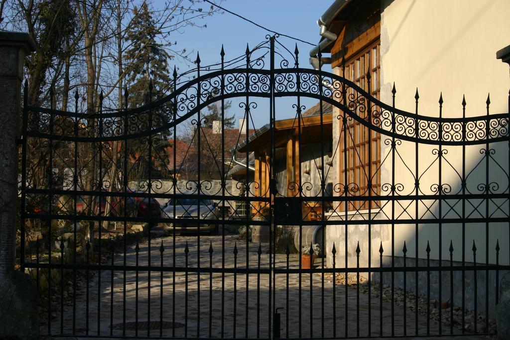 Karádi-Berger Vendégház Erdobénye Quarto foto