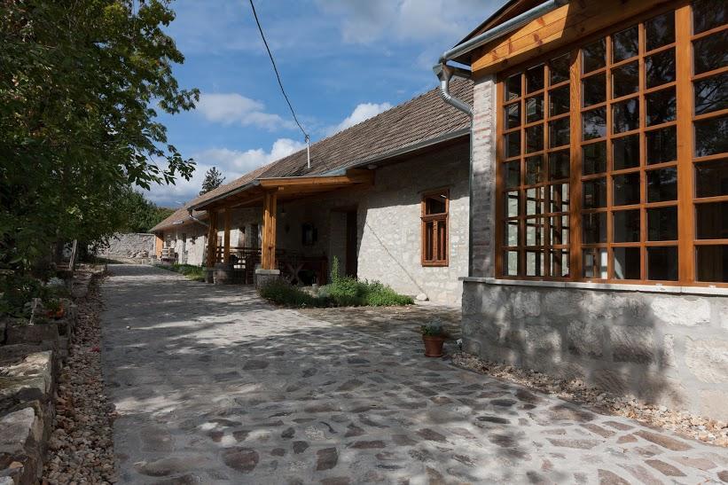 Karádi-Berger Vendégház Erdobénye Quarto foto