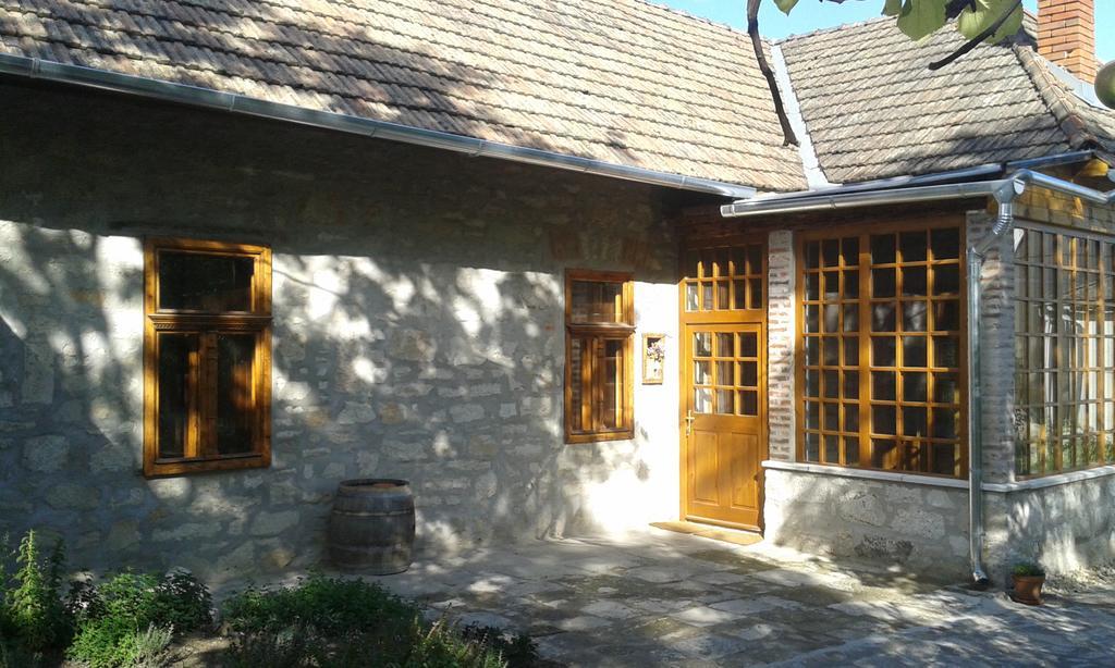 Karádi-Berger Vendégház Erdobénye Quarto foto