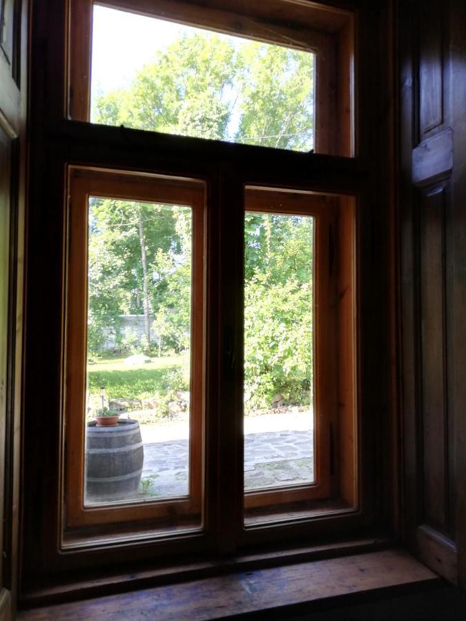 Karádi-Berger Vendégház Erdobénye Exterior foto
